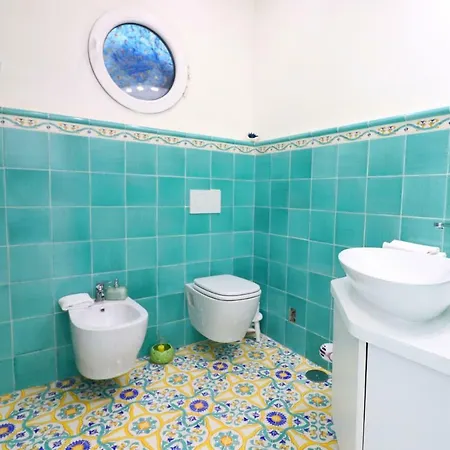 Apartment Sorrento Realty Holidays - Erika Apt Positano