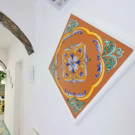 Sorrento Realty Holidays - Erika Apt Lejlighed Positano