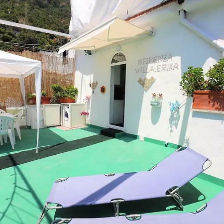 Sorrento Realty Holidays - Erika Apt Positano