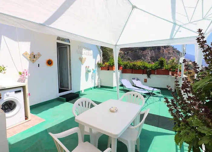 Apartment Sorrento Realty Holidays - Erika Apt