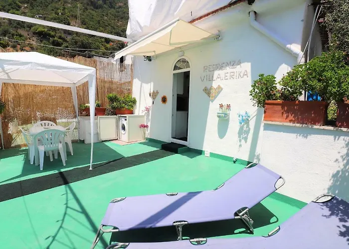 Sorrento Realty Holidays - Erika Apt Positano