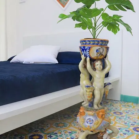 Apartamento Sorrento Realty Holidays - Erika Apt *