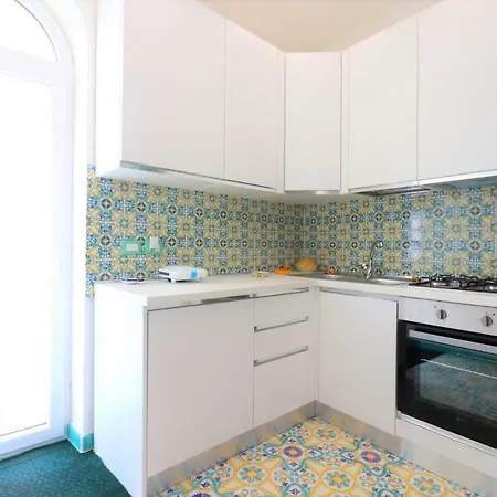 Sorrento Realty Holidays - Erika Apt Apartamento Positano